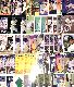 Sammy Sosa -  COLLECTION - Lot of (100) ASSORTED cards !!!