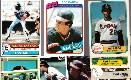 Rod Carew - *** 1980's COLLECTION *** - Lot of (36) cards