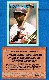 Tony Gwynn - 1988 Topps BOX BOTTOM #F (Padres)