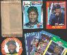 Kirby Puckett -  ODDBALL COLLECTION - (1986-1995) - Lot of (39) different