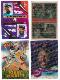Kirby Puckett -  SPORTFLICS COLLECTION - Lot of (9) different w/INSERTS