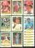  1981 Donruss - Lot of (1,250) assorted with HALL-OF-FAMERS & STARS !!!