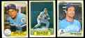 George Brett -  FLEER Collection (1981-1993) - Lot of (12) different