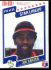 #16 Joe Carter - 1987 M&M's (Indians)