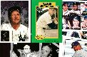 Mickey Mantle - Lot of (18) different vintage cards (1985-1996)