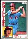 Mike Schmidt - 1984 Topps BLANK-BACK PROOF (Phillies)