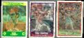 Mike Schmidt -  SPORTFLICS Collection - Lot of (11) different [1986-1989]