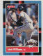 Matt Williams - 1988 Donruss #628 ROOKIE (Giants)