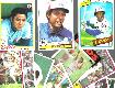 Tony Perez - Lot of (29) different - Mostly 1978-1986 (Hall-of-Famer)