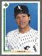 Carlton Fisk - 1991 Upper Deck #643 (White Sox,HOF)