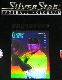 1992 SilverStar - ROGER CLEMENS Holographic card PROMO SHEET (7x9)