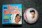 1992 Topps TRIPLE HEADERS #10 Tony Gwynn PADRES