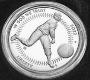 NEGRO LEAGUES - SOLID SILVER DOLLAR coin