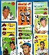  1954 Topps Archives (1994) - BULK LOT (775) assorted w/ROBERTO CLEMENTE