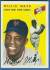 1954 Topps Archives (1994) # 90 Willie Mays (Giants)
