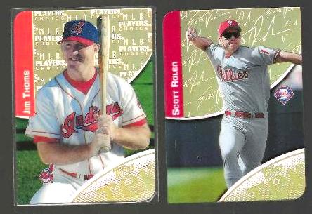 Topps Tek - 2000 #3-10 Scott Rolen [#/10] (Phillies,HOF) Baseball cards value