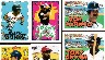 1992 Topps Kids - Starter Set/Lot (250) assorted - PACKED w/HALL-of-FAMERS