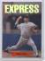  Nolan Ryan 'Express' - 1993 Leaf Triple-Play 'NICKNAMES' (Rangers)