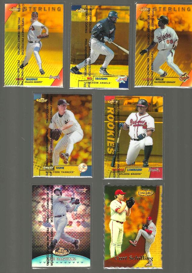 Jeff Bagwell - 1999 Finest TEAM FINEST #TF14 REFRACTOR [#/150] (Astros) Baseball cards value