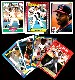 Albert Belle -  Lot of (8) different 1989/1990 ROOKIE CARDS (Indians)