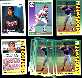 Vinny Castilla - Lot of (21) ROOKIE cards (Braves)