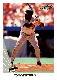 Tony Gwynn - 1990 Leaf #154 (Padres)