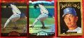 Hideo Nomo -  1995 - Lot of (6) different ROOKIES (Dodgers)