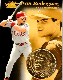 Ivan Rodriguez - 1997 Pinnacle Mint GOLD-PLATED COIN #25 (Rangers)