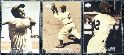 Jackie Robinson - 1996 Upper Deck 9-card subset