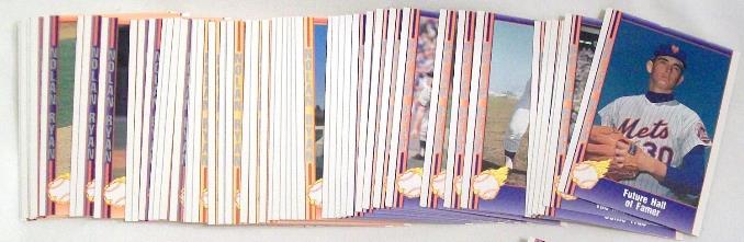 Nolan Ryan  - 1991 Pacific - Lot of over (400) assorted cards ! Baseball cards value