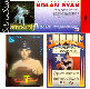 Nolan Ryan - 1991 SilverStar Holographic card & AuthenTicket