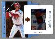 Scott Rolen - 1997 Upper Deck Blue Chip Prospects #BC3 [#/500] (Phillies)