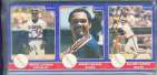 Reggie Jackson - 1985 Star Company AUTOGRAPHED Complete 36-card Set (A's)