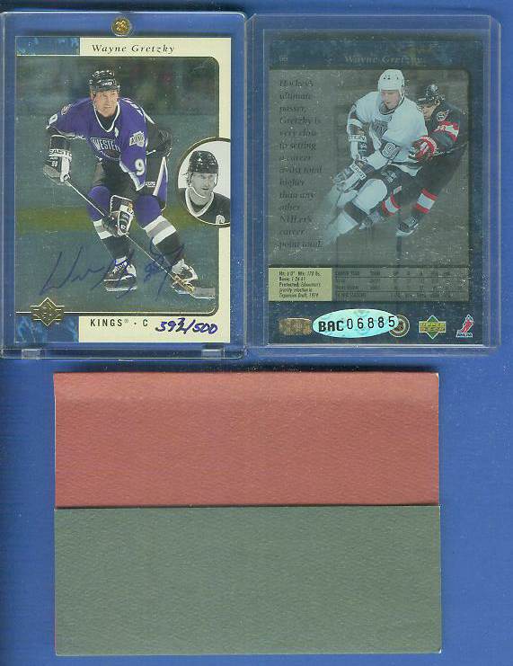 John Vanbiesbrouck Hockey Card 1996-97 Summit Metal Dull Front #66 John Vanbiesbrouck