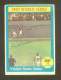 1961 Topps AUTOGRAPHED #306 World Series Game #1 'Bill Virdon Saves Game' [