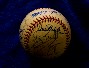  1991 Royals - Team Signed/AUTOGRAPHED baseball [#ed03] w/26 Signatures