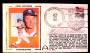  Eddie Mathews - 1989 AUTOGRAPHED Gateway Cachet 'COOPERSTOWN' (Braves)