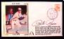 Pete Rose - 1984 AUTOGRAPHED Gateway Cachet '4,000 HITS'