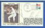  Nolan Ryan - 1989 DUAL-AUTOGRAPHED Gateway Cachet '5,000 Strikeouts'