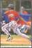  Andruw Jones - Autographed  BLACK sig. Magazine Photo (4-1/2x7)