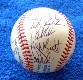  1992 Royals - Team Signed/AUTOGRAPHED baseball [#ed07] w/25 Signatures