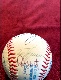  1987 Brewers - Team Signed/AUTOGRAPHED baseball [#11k] w/23 Signatures !