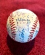 1991 Royals - Team Signed/AUTOGRAPHED baseball [#11o] 31 Signatures !!!