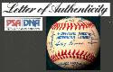  1978/79 Dodgers/Orioles -Autographed Team Baseball[#ed3-03] 22 signatures