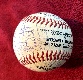 1988 Astros - Team Signed/AUTOGRAPHED baseball [#8-14] 30 Signatures !!!