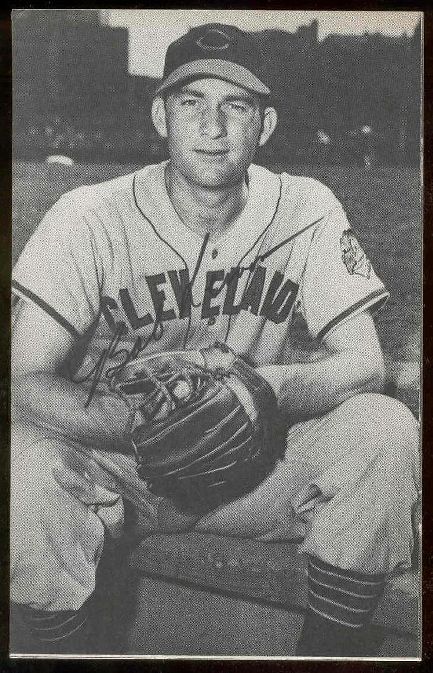  Bob Lemon - AUTOGRAPHED 1975 TCMA 'League Leaders' (Indians) Baseball cards value