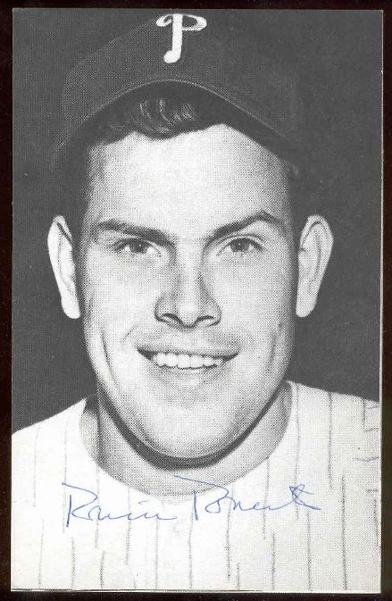  Robin Roberts - AUTOGRAPHED 1974 TCMA 'League Leaders' Postcard (Phillies) Baseball cards value