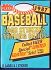  1987 Fleer - Wax  Pack (17 cards)