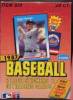  1987 Fleer - Cello Box (24 packs, 31 cards/pack)