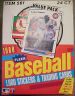  1988 Fleer - Cello Box (24 packs, 28 cards/pack)